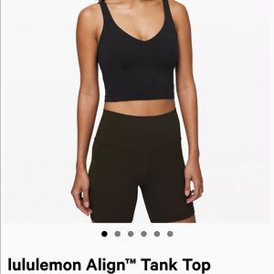 Lululemon Align Tank